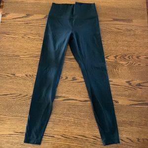 Lululemon Wunder Under high rise tight